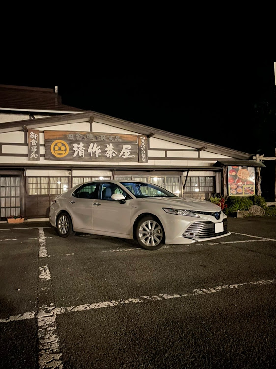 カムリのカムリ70に関するカスタム事例の投稿画像1枚目