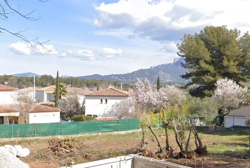  Vente Terrain à bâtir - 684m² à Aubagne (13400) 