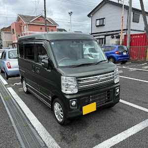 エブリイワゴン DA17W