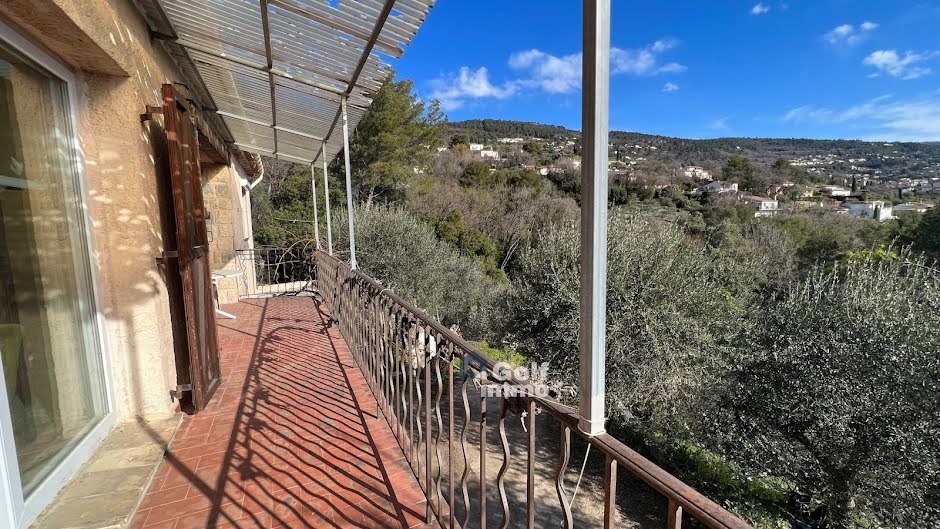 Vente villa 8 pièces 167 m² à Le Tignet (06530), 460 000 €