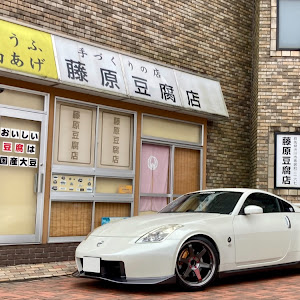 フェアレディZ Z33型