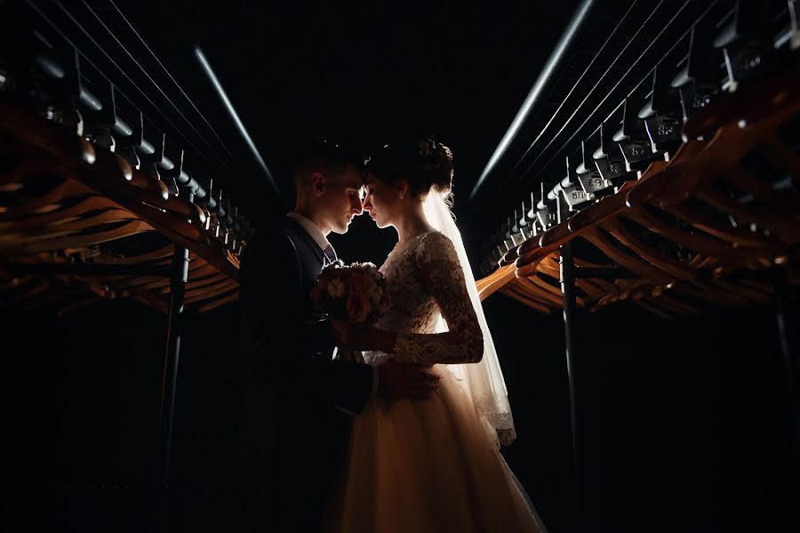 Wedding photographer Akim Sviridov (akimsviridov). Photo of 11 October 2019