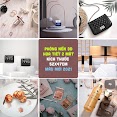 Mẫu Phông Nền 3D In Họa Tiết Hai Mặt Đạo Cụ (Phụ Kiện) Chụp Ảnh Sản Phẩm Mới Nhất 2022