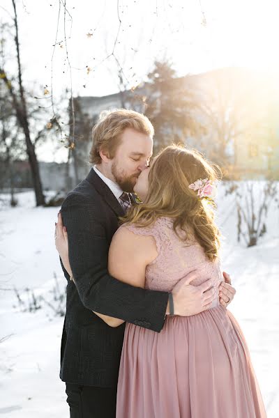 Fotógrafo de bodas Jenn Yablonowski (ncphotography). Foto del 11 de febrero 2020