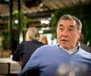 Ook Eddy Merckx is lovend over Evenepoel: "Wie weet wordt hij wel beter dan ik"