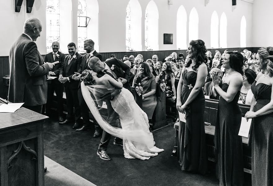 Wedding photographer Mark Barnes (markbarnesphoto). Photo of 14 February 2019