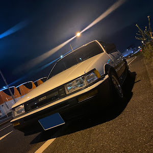 カローラレビン AE86