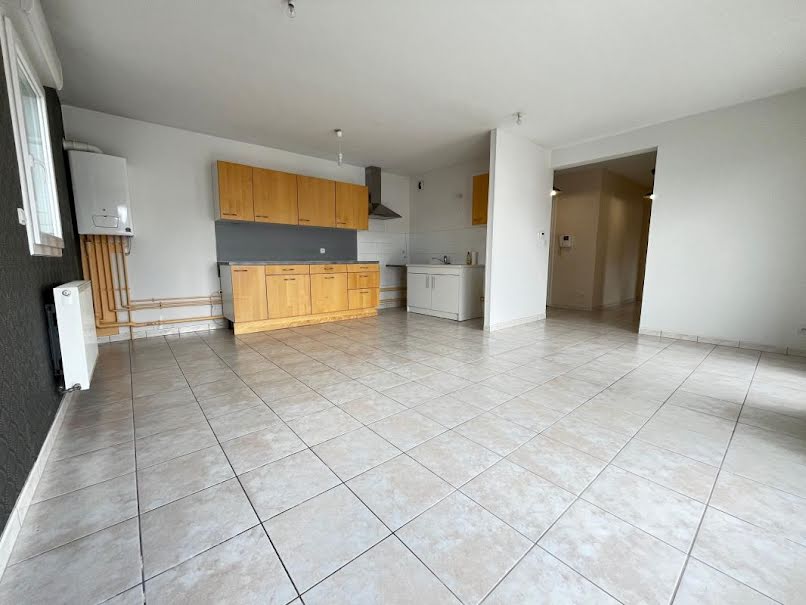 Vente appartement 3 pièces 70.75 m² à Metz (57000), 199 000 €