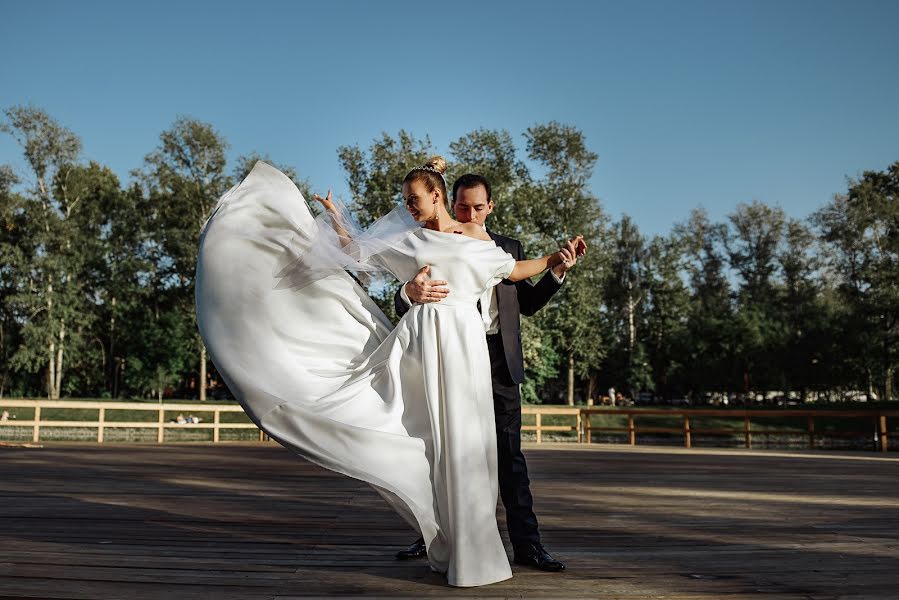 Hochzeitsfotograf Anastasiya Shpakova (shpakova). Foto vom 30. Oktober 2019