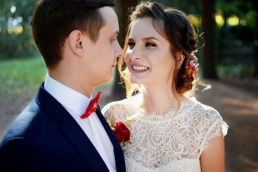 Fotógrafo de casamento Alina Pasechnaya (apasechnaya). Foto de 21 de maio 2019