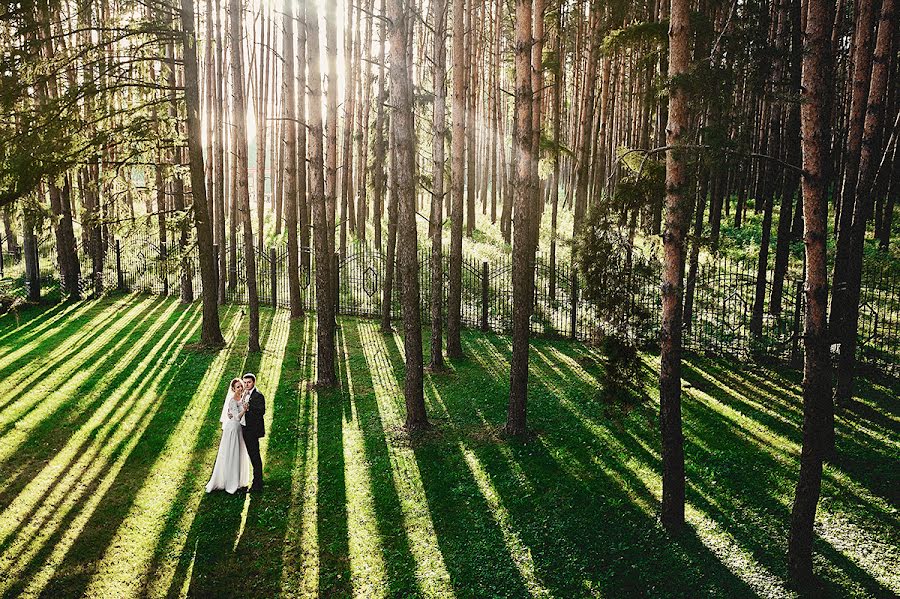 Fotograf ślubny Egor Komarov (egorkom). Zdjęcie z 13 września 2016