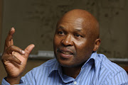 Murphy Morobe, CEO of Kagiso Media.