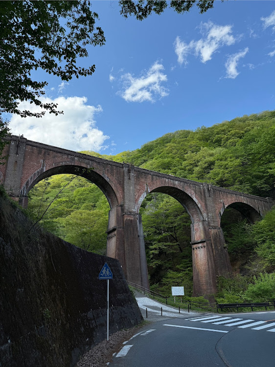 ソアラのイニシャルD聖地巡礼・おぎのや・軽井沢アウトレットモール・めがね橋(碓氷第三橋梁)・コーヒーハウスminiminiに関するカスタム事例の投稿画像13枚目