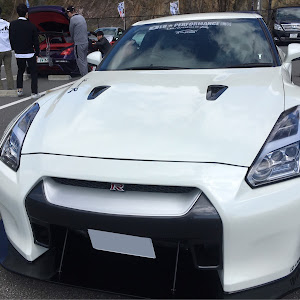 NISSAN GT-R R35