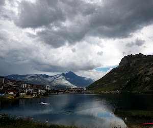 🎥 Val Thorens subit à son tour les caprices de la météo