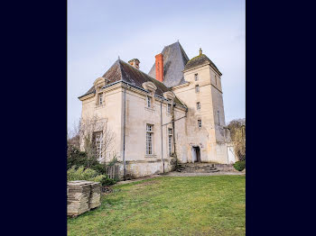 château à Coeuvres-et-Valsery (02)