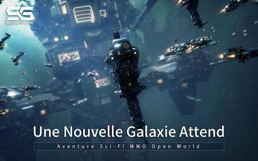 Second Galaxy  APK MOD screenshots 1