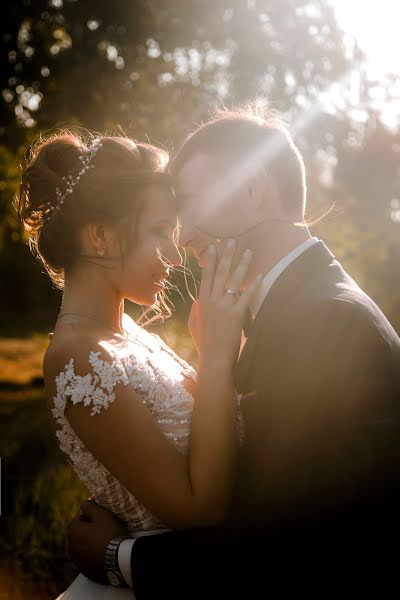 Fotógrafo de casamento Marina Abashina (pro2m). Foto de 22 de agosto 2018