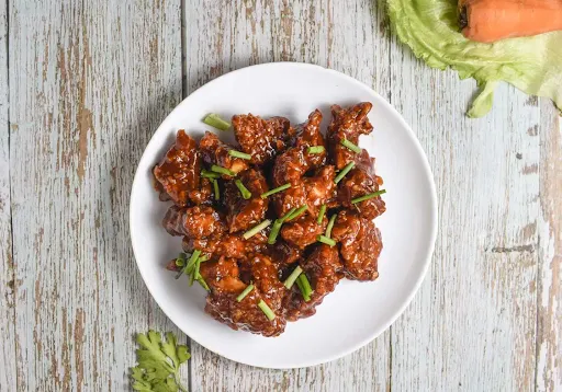 Crispy Chicken Chilli Honey