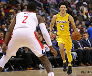 Golden State en Houston blijven imponeren, NBA-sensatie Lonzo Ball heeft nieuw record beet