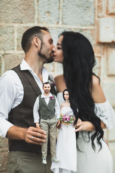 Fotógrafo de casamento Sergey Rolyanskiy (rolianskii). Foto de 13 de março 2019