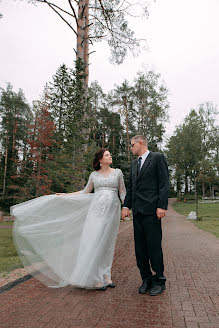 Fotografer pernikahan Asya Legkonogova (sortavala). Foto tanggal 16 September 2021