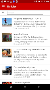 UPV -  Politècnica de València(圖2)-速報App