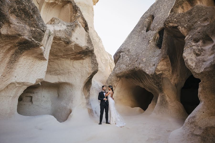 Wedding photographer Göktuğ Özcan (goktugozcan). Photo of 4 October 2019