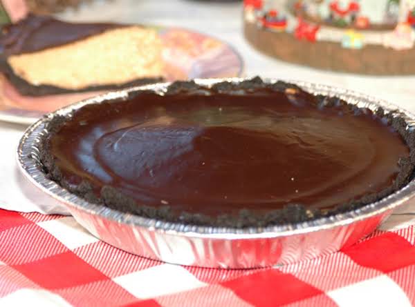 Peanut Butter Cup Pie_image