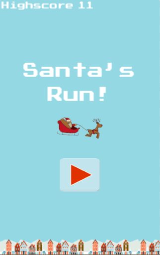 Santa's Run