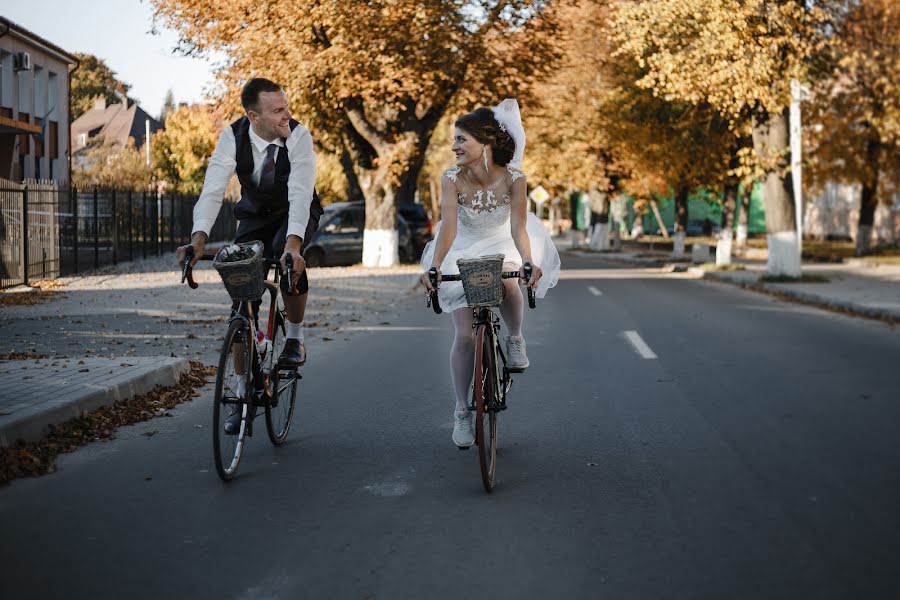 Fotógrafo de casamento Andrey Voroncov (avoronc). Foto de 25 de novembro 2018