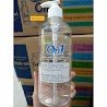 Gel/ Dung Dịch Rửa Tay Khô On1 500Ml / 250Ml - Dung Dịch Rửa Tay Khô Select 650Ml Hương Trà Xanh