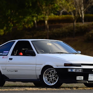 スプリンタートレノ AE86