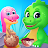 Dino World Jurassic for Kids icon