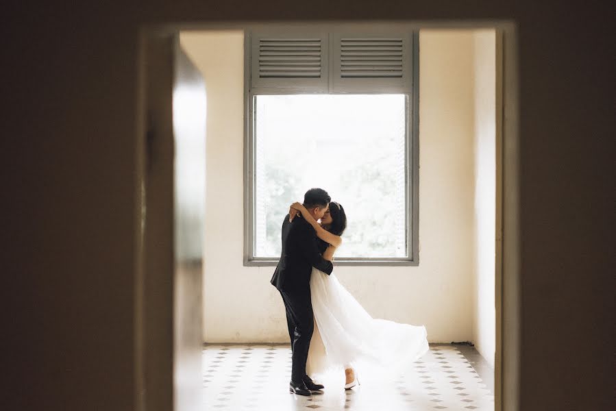 Fotografo di matrimoni Huy Quang (mucphoto). Foto del 29 aprile 2023