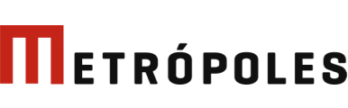 Metrópoles logo