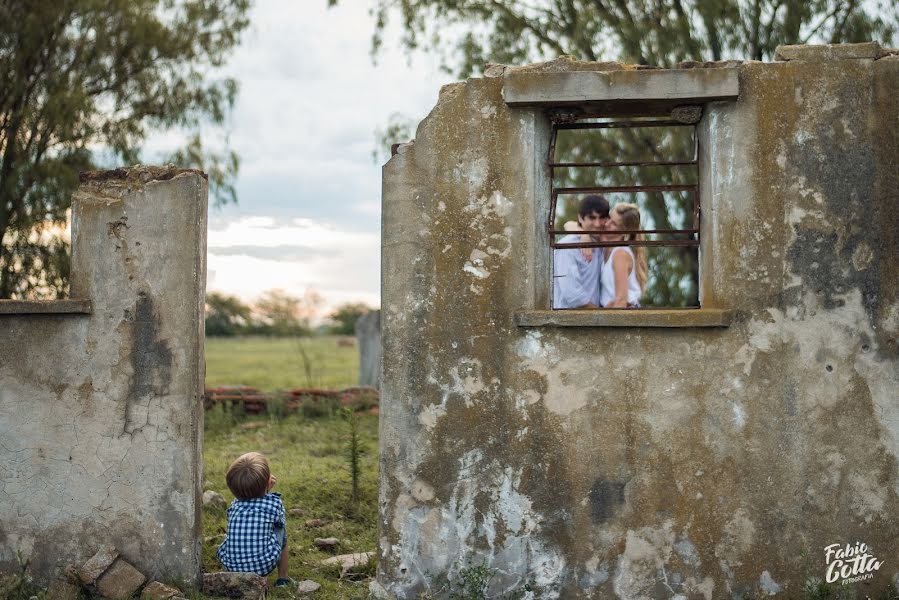 Svatební fotograf Fabio Cotta (fabiocotta). Fotografie z 30.dubna 2019