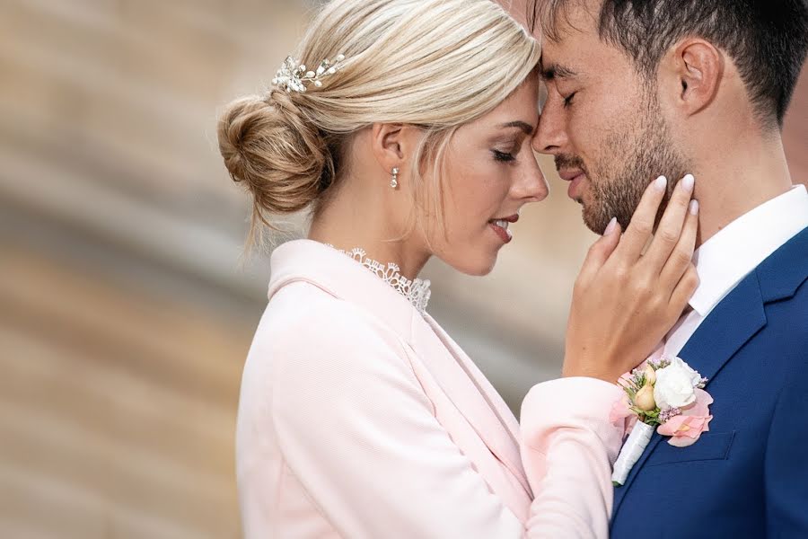 Fotografo di matrimoni Tatjana Marintschuk (tmphotography). Foto del 25 luglio 2019