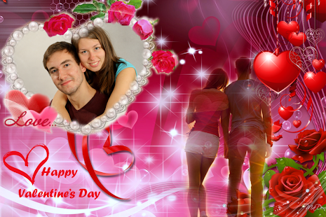 Valentines day photo frames 2019 - Valentine day(圖7)-速報App