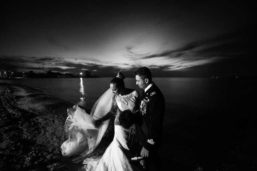 Fotografer pernikahan Andrea Epifani (epifani). Foto tanggal 8 Februari 2018