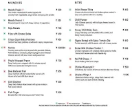 Bling - The Zuri menu 6