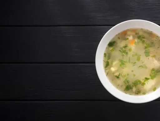 Chicken Clear Soup