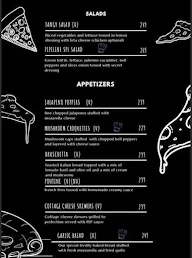 Pipeline Pizzeria menu 4