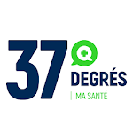 Cover Image of डाउनलोड 37 degrés Ma Santé 1.042 APK