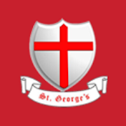 St George's Catholic  Icon