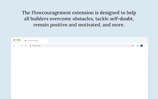 Flowcouragement for Webflow Builders