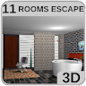 3D Escape Messy Bathroom icon