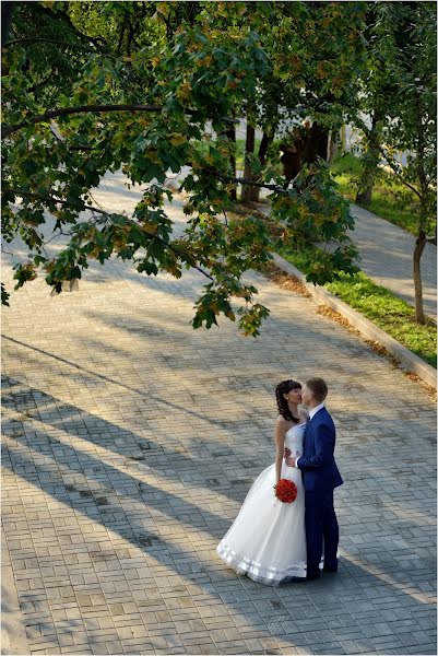 Bröllopsfotograf Andrey Shumakov (shumakoff). Foto av 11 september 2017