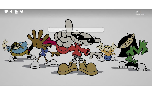 Codename Kids Next Door HD Wallpapers