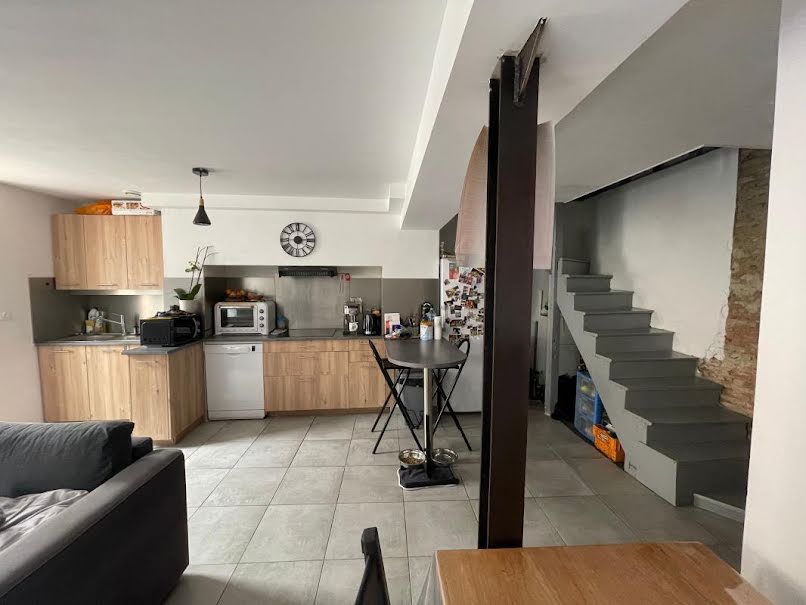 Vente maison 2 pièces 60 m² à Lavernose-Lacasse (31410), 130 000 €